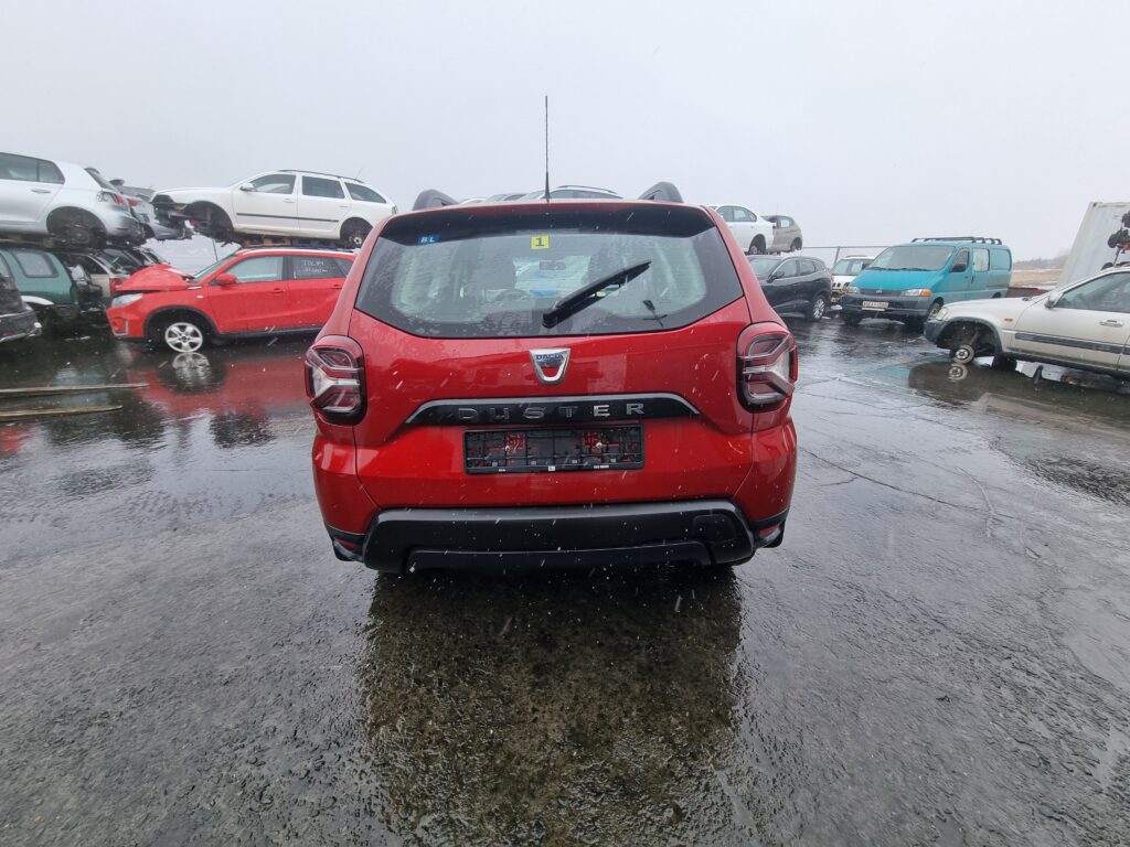 DACIA DUSTER 2022