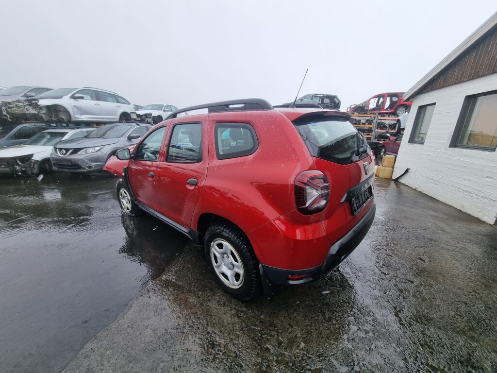 DACIA DUSTER 2022