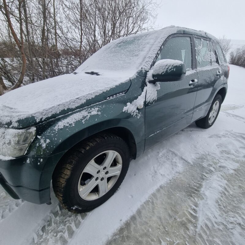SUZUKI GRAND VITARA 2007