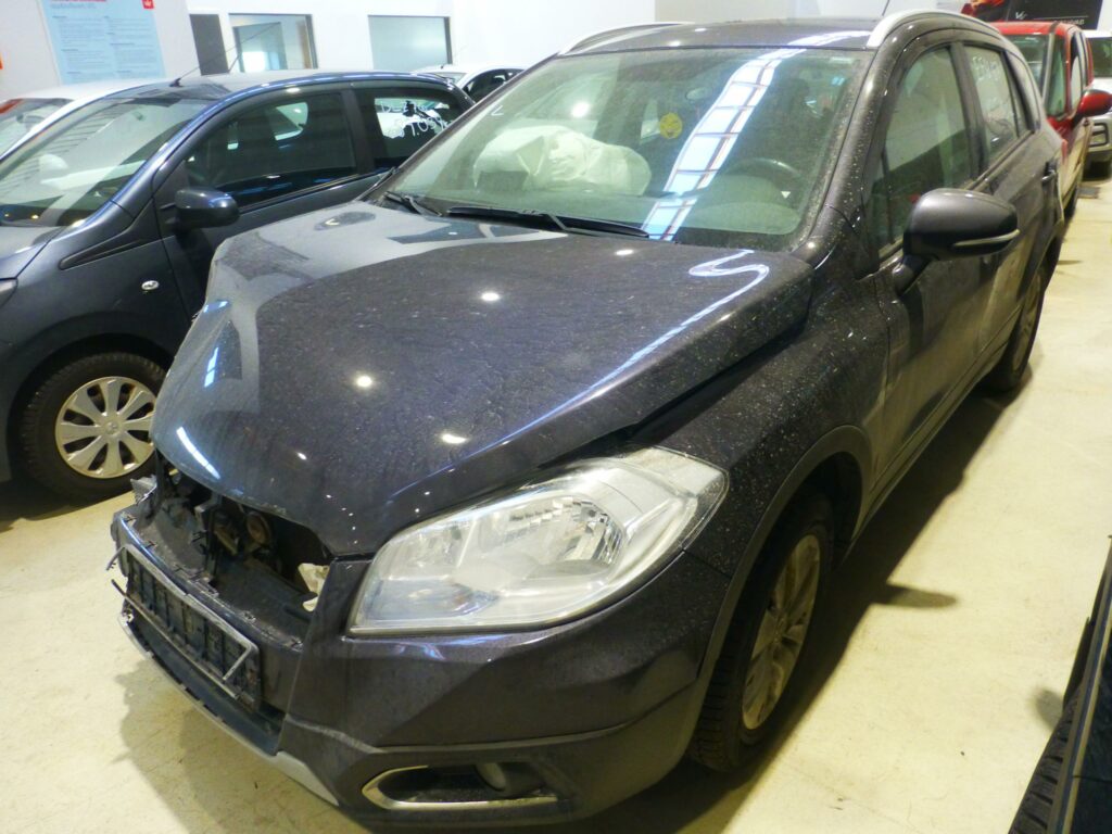 SUZUKI SX4 2015