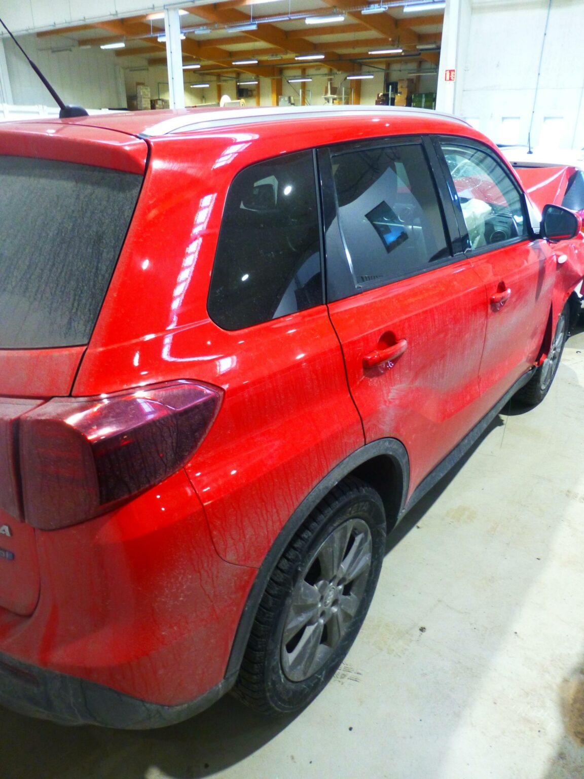 SUZUKI VITARA 2022