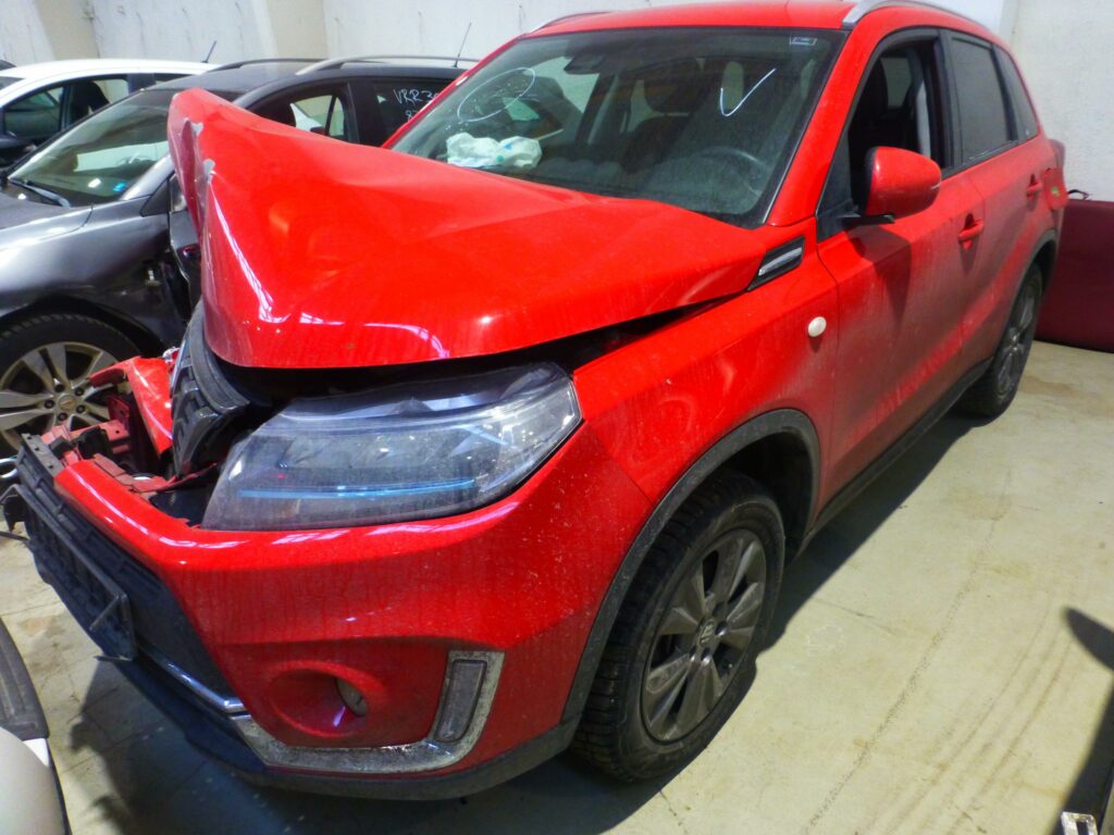 SUZUKI VITARA 2022