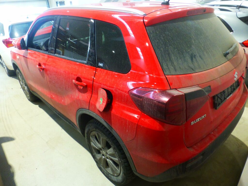 SUZUKI VITARA 2022