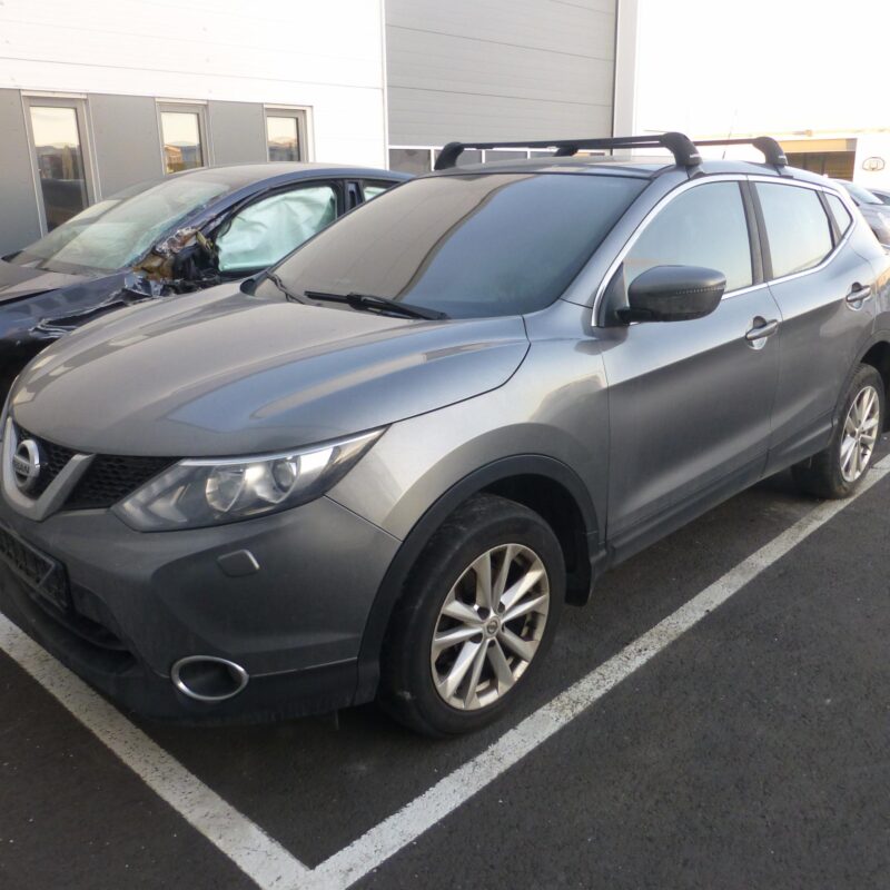 NISSAN QASHQAI 2017
