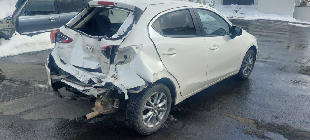 MAZDA 2 2023