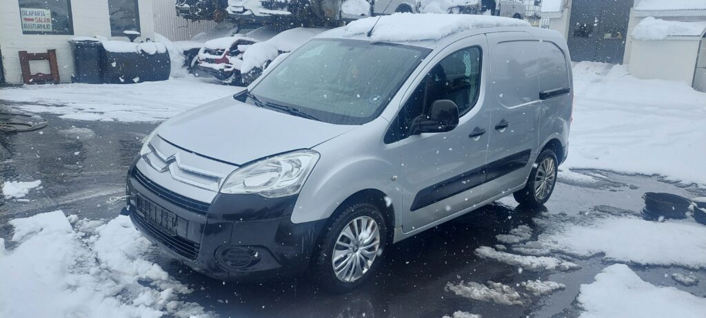 CITROEN BERLINGO 2012