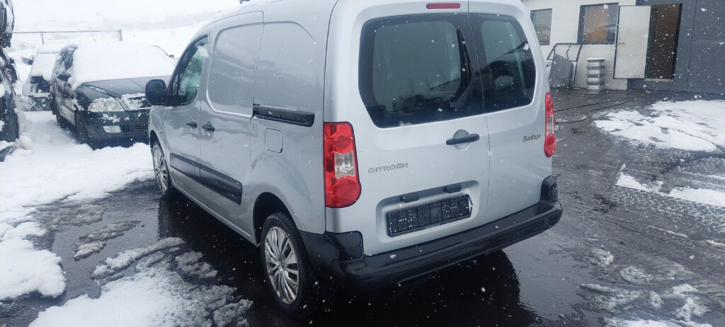 CITROEN BERLINGO 2012
