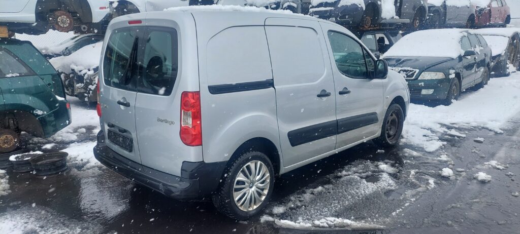 CITROEN BERLINGO 2012