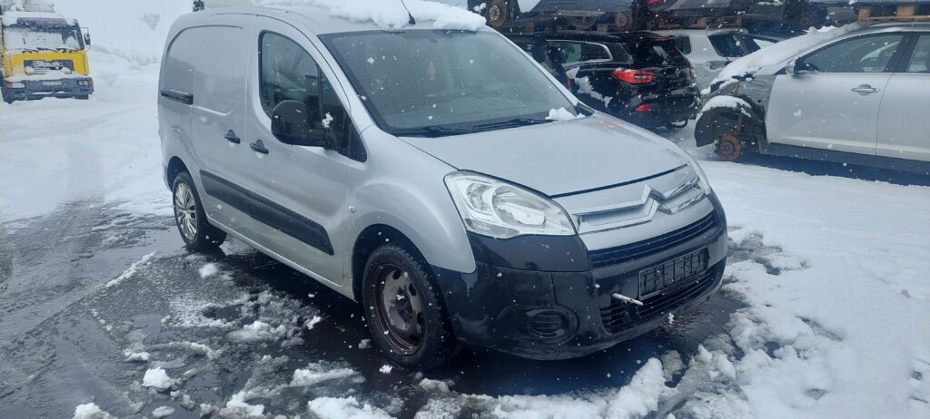 CITROEN BERLINGO 2012