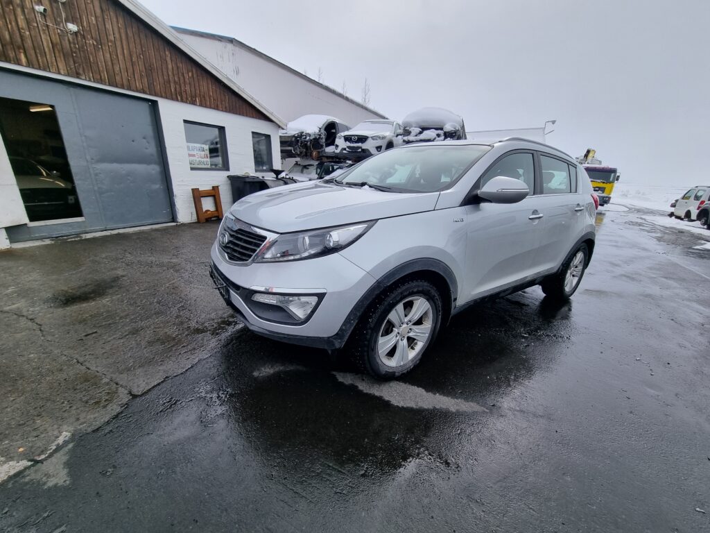 KIA SPORTAGE 2011