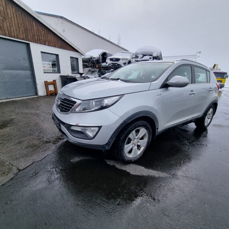 KIA SPORTAGE 2011