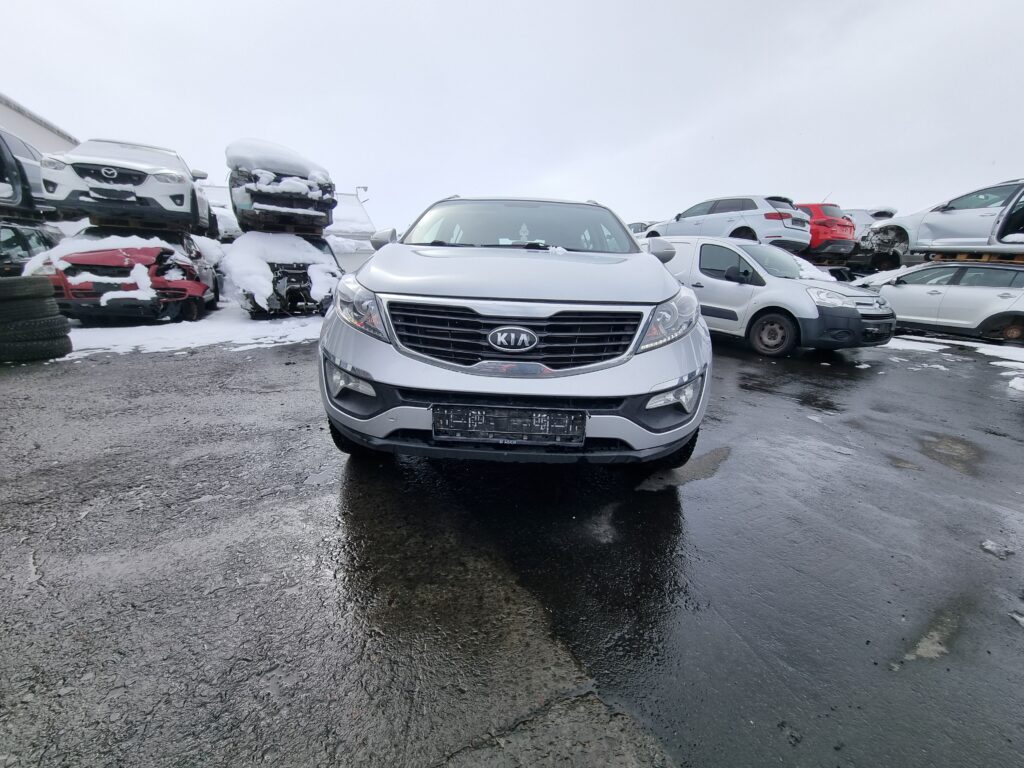 KIA SPORTAGE 2011