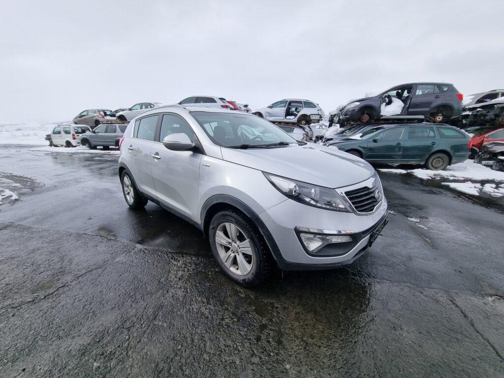 KIA SPORTAGE 2011