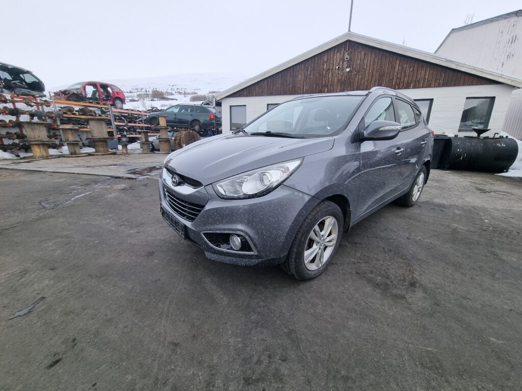 HYUNDAI IX35 2012
