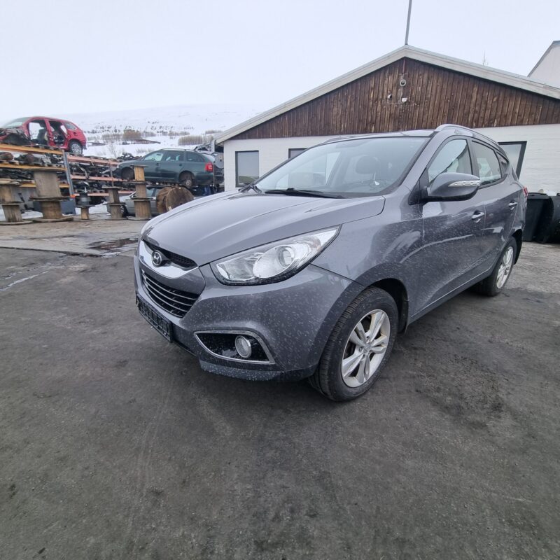 HYUNDAI IX35 2012