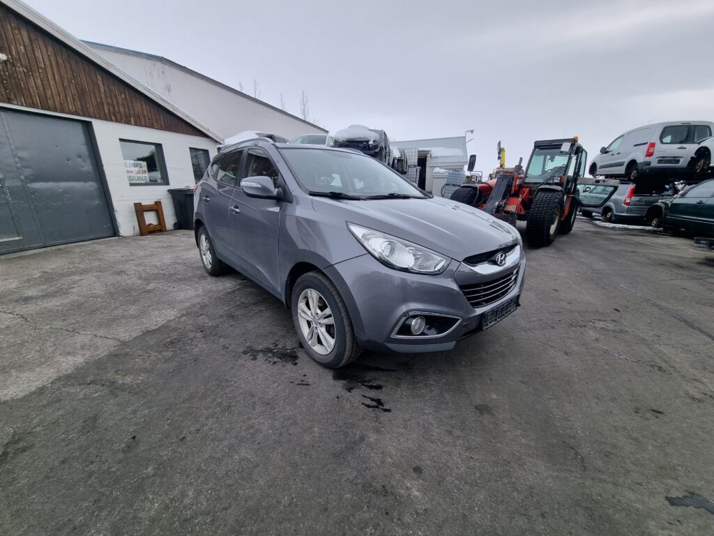 HYUNDAI IX35 2012
