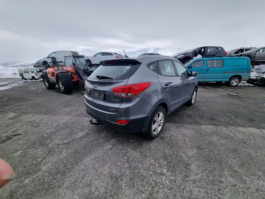 HYUNDAI IX35 2012