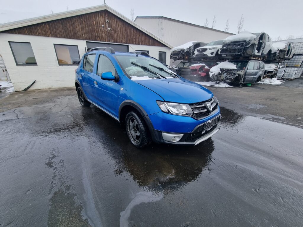 DACIA SANDERO 2014
