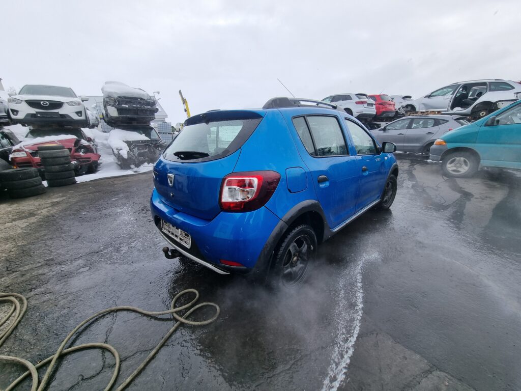 DACIA SANDERO 2014