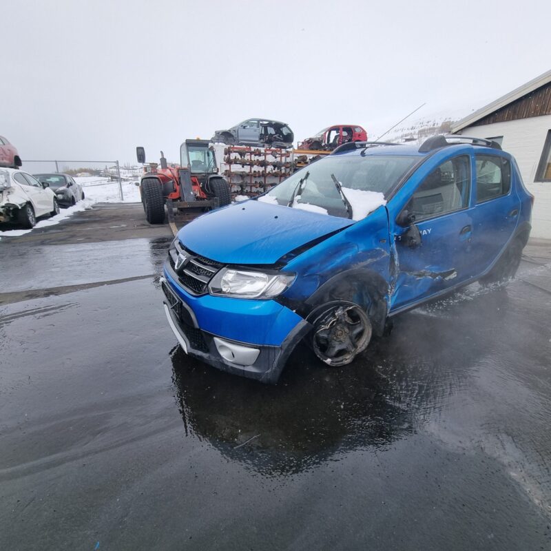 DACIA SANDERO 2014