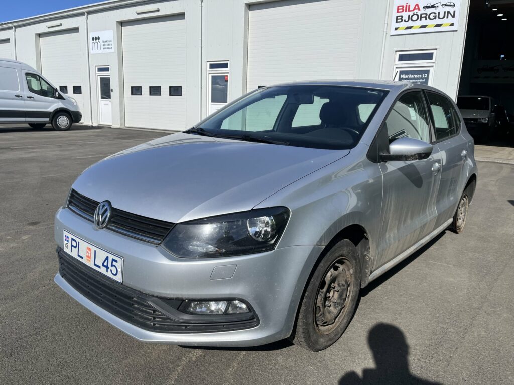 Vw Polo 2016