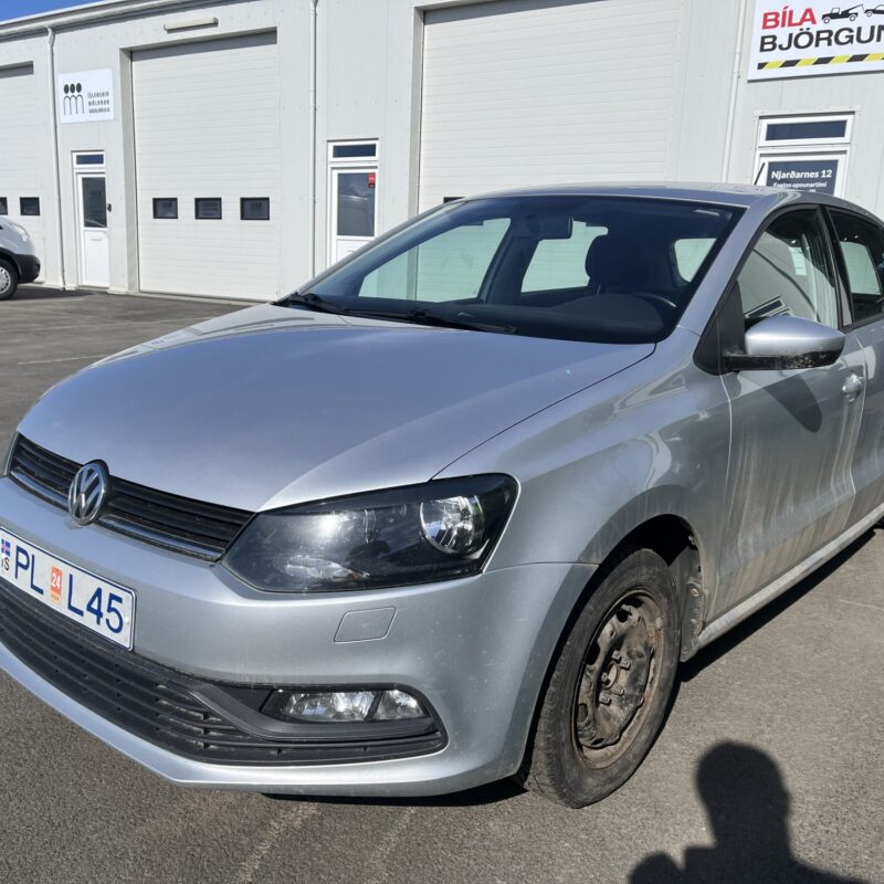 Vw Polo 2016
