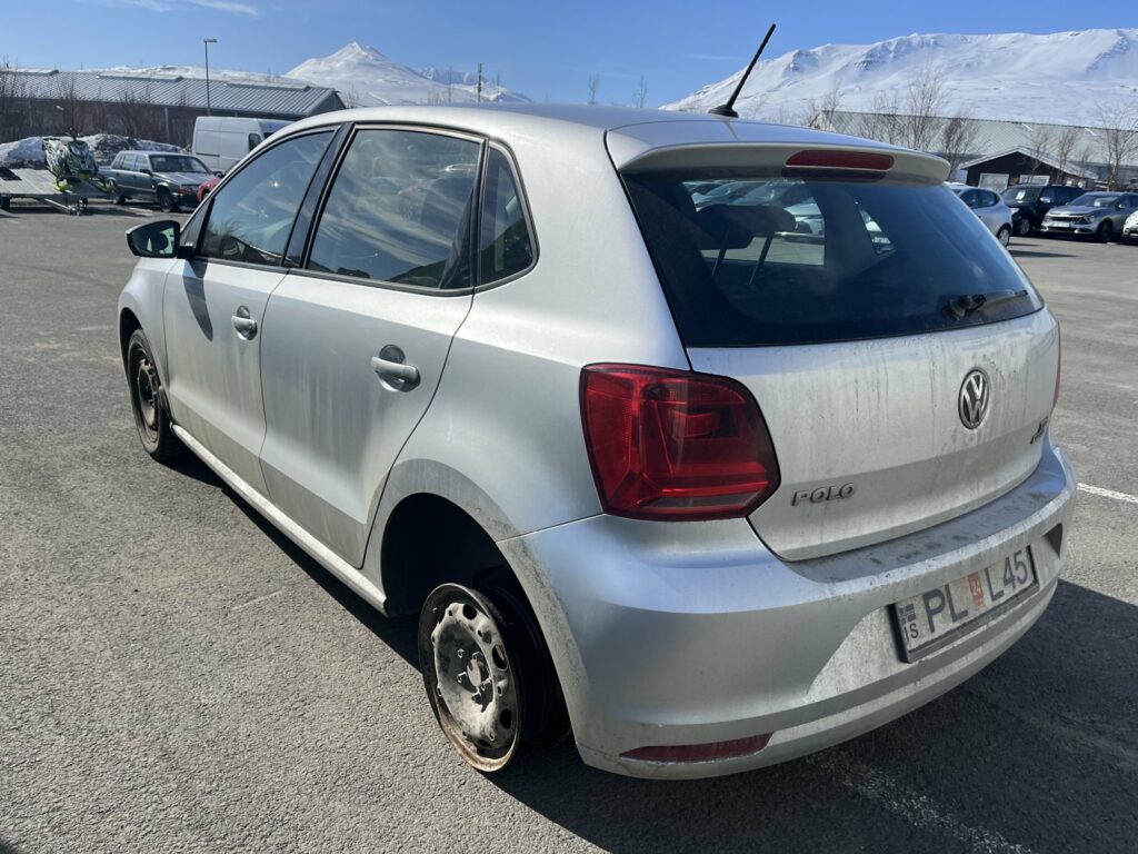 Vw Polo 2016