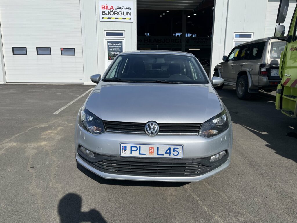 Vw Polo 2016
