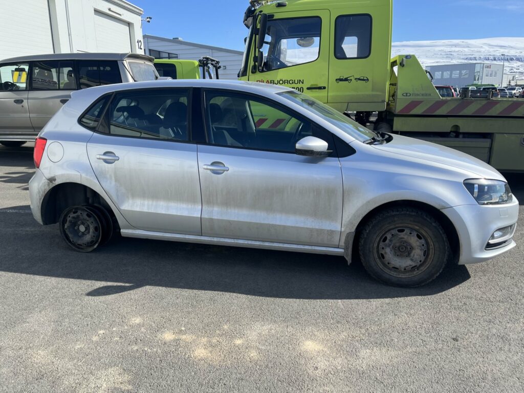 Vw Polo 2016