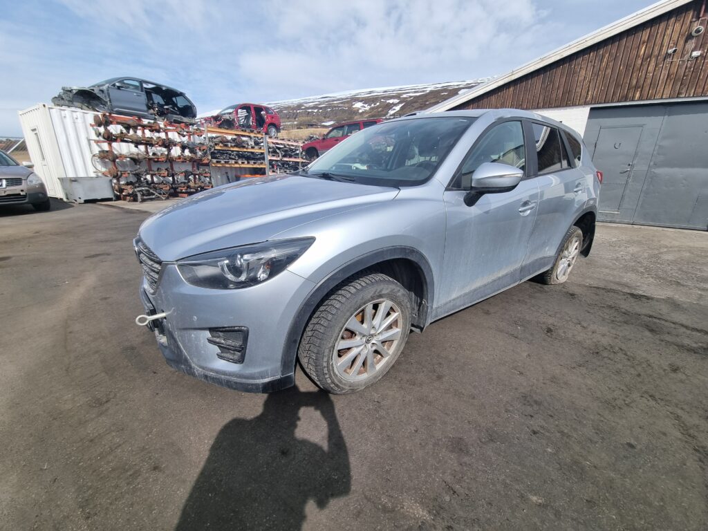 MAZDA CX5 2016