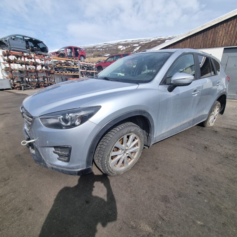 MAZDA CX5 2016