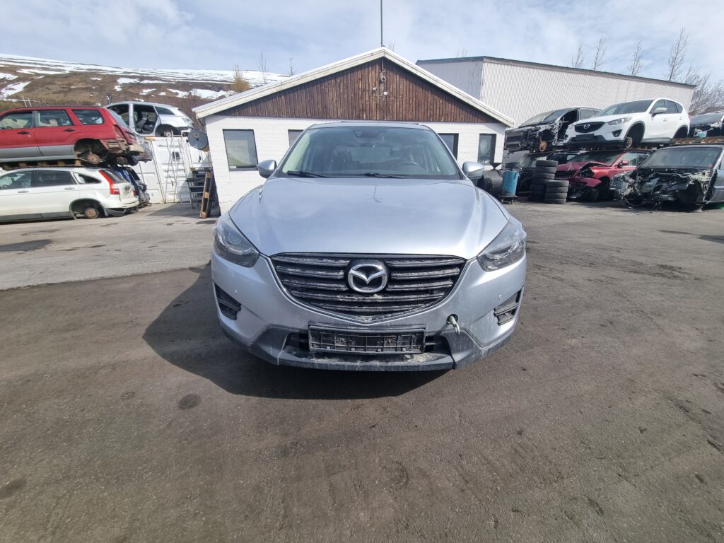 MAZDA CX5 2016