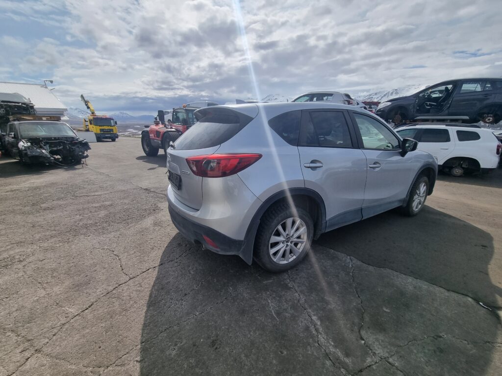 MAZDA CX5 2016
