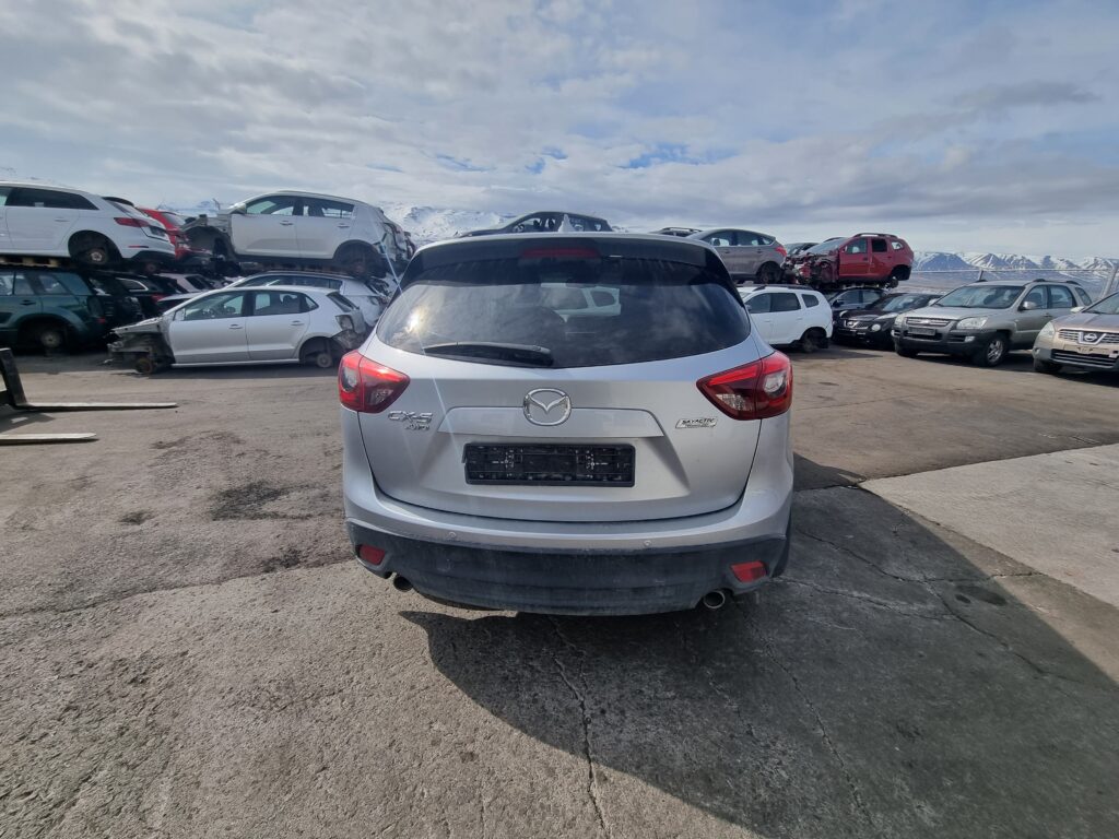 MAZDA CX5 2016