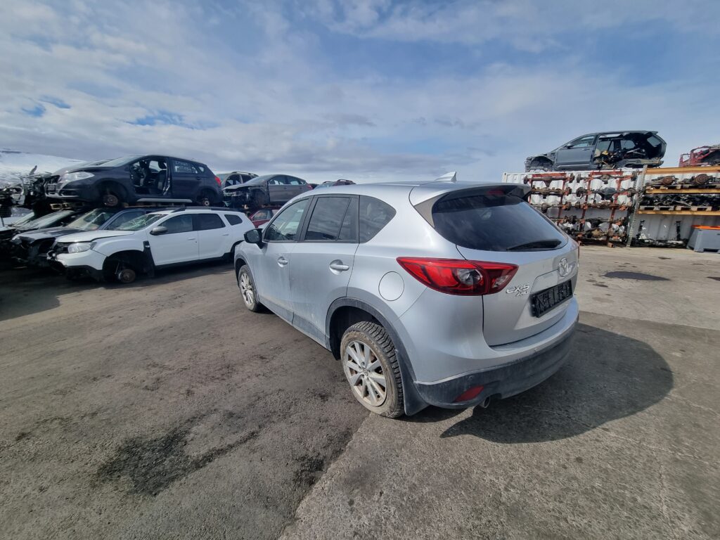 MAZDA CX5 2016