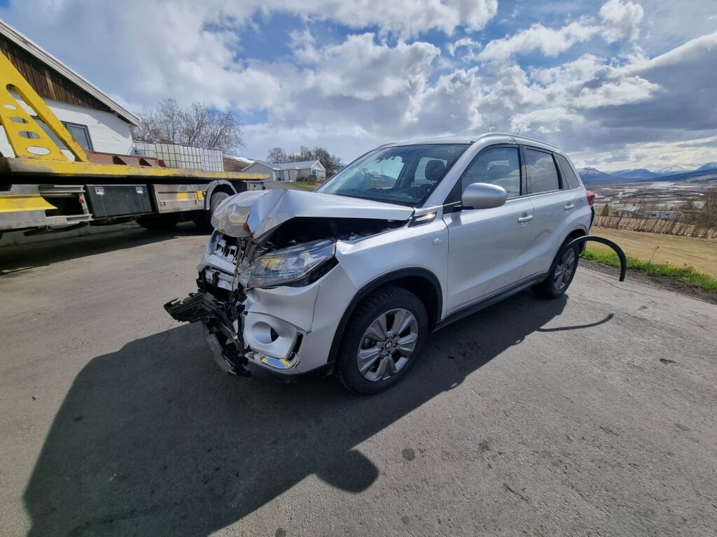 SUZUKI VITARA 2022