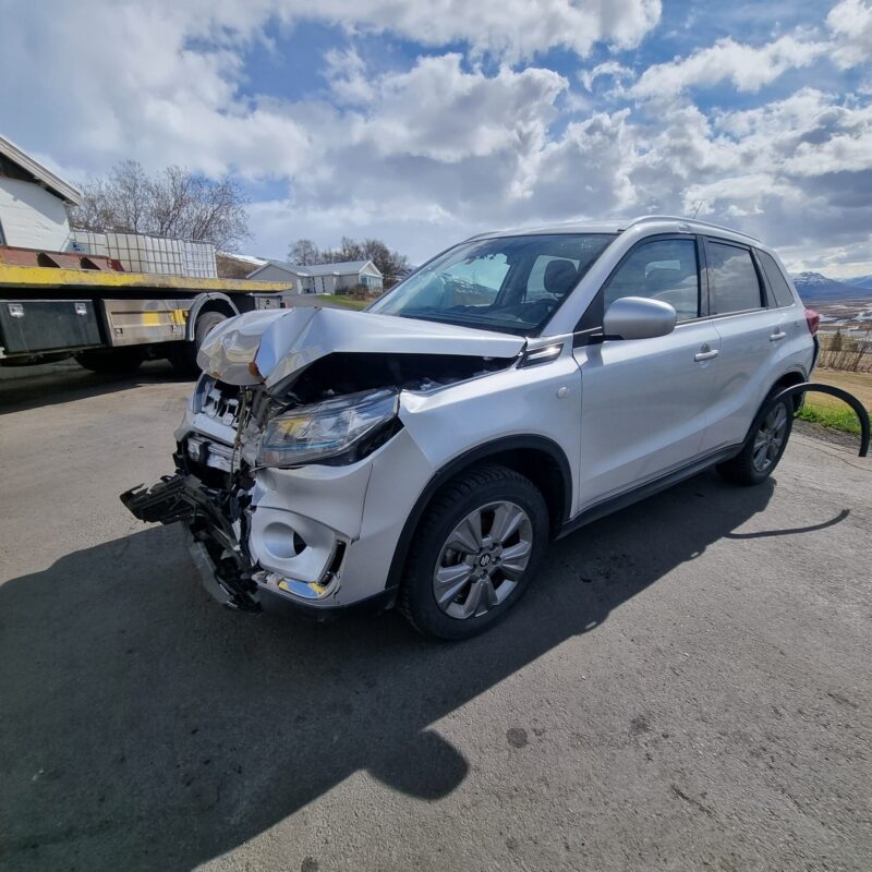 SUZUKI VITARA 2022