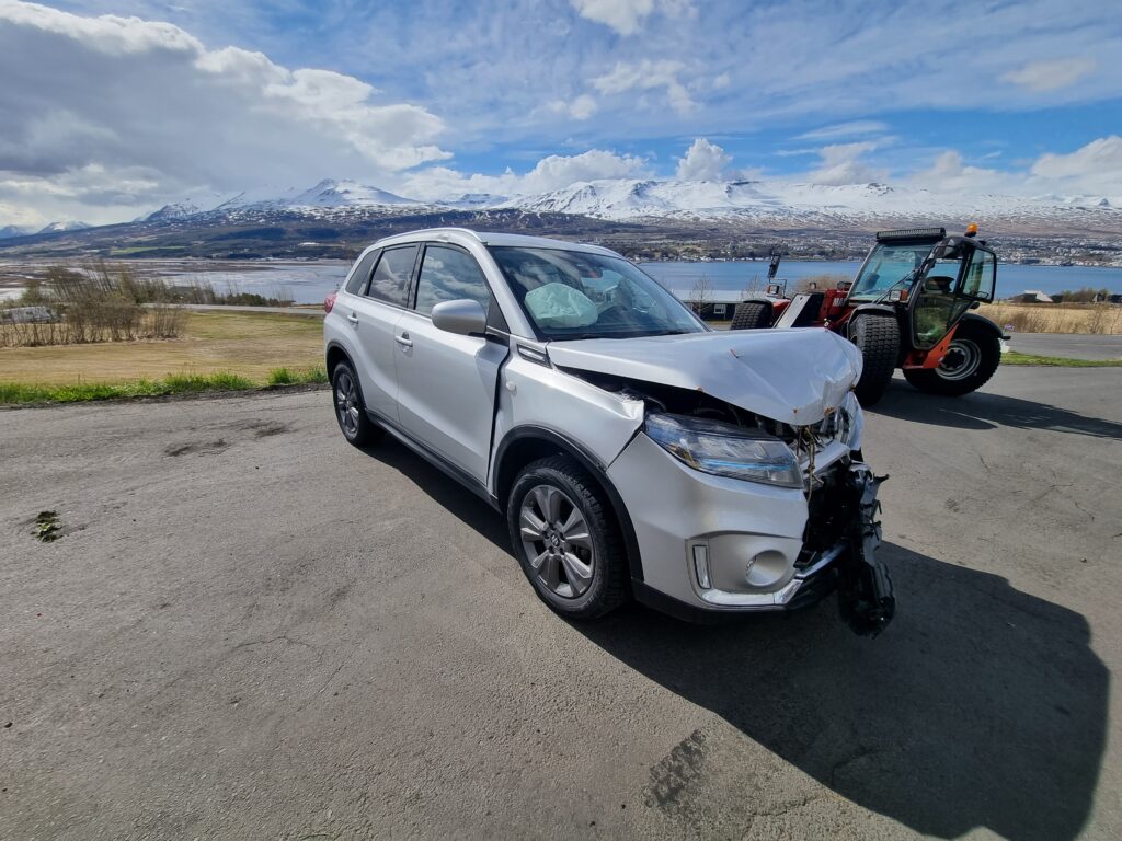 SUZUKI VITARA 2022