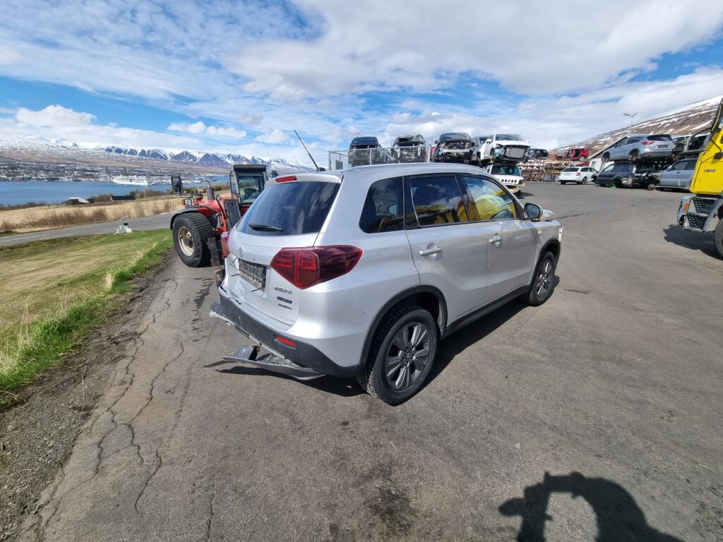 SUZUKI VITARA 2022