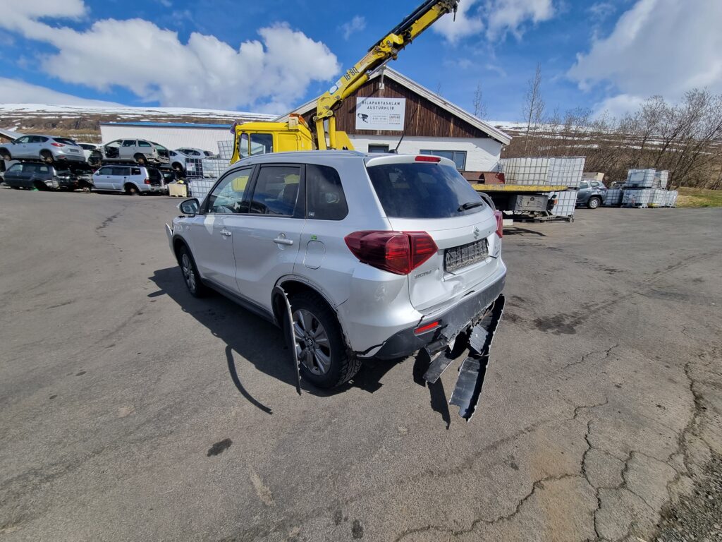 SUZUKI VITARA 2022