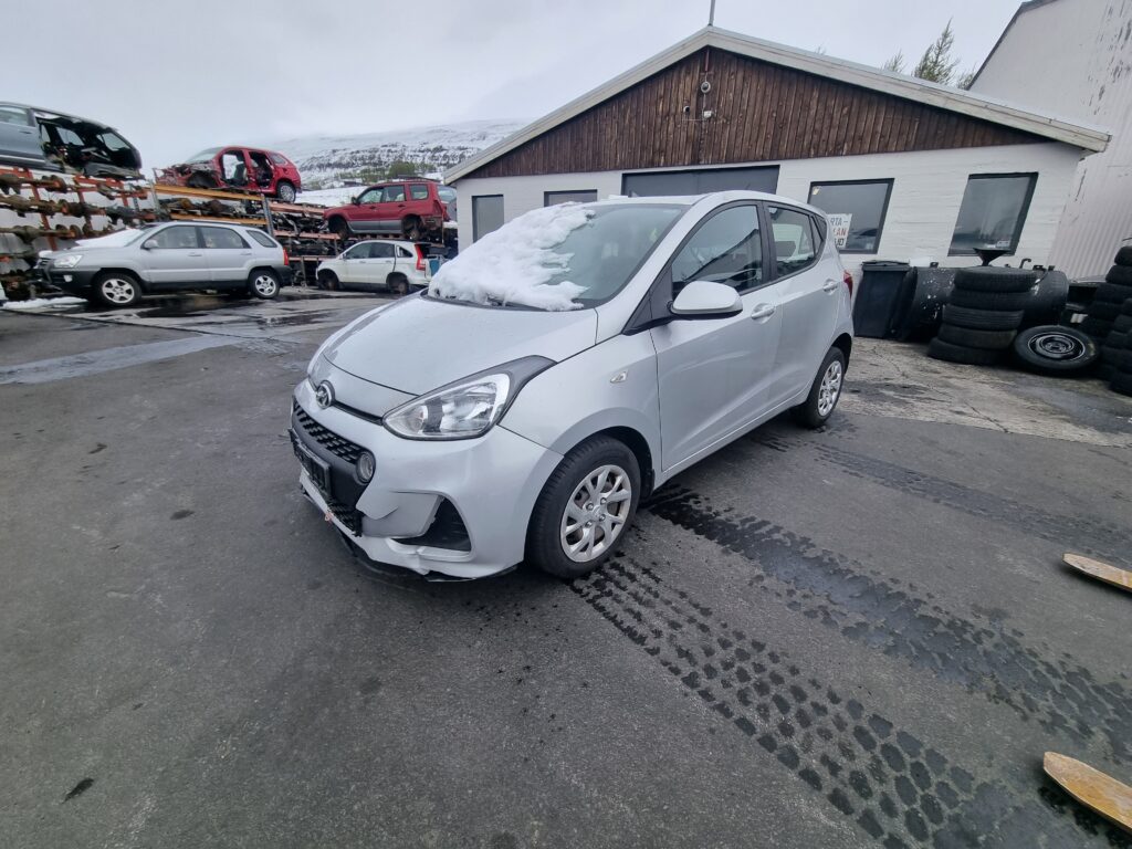 HYUNDAI I10 2017