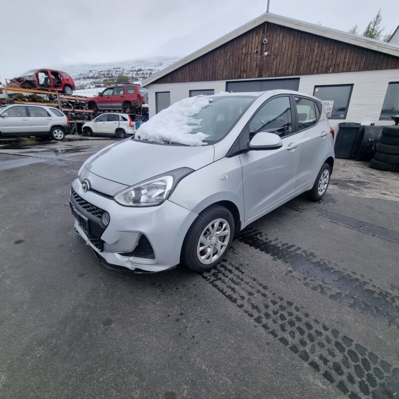 HYUNDAI I10 2017