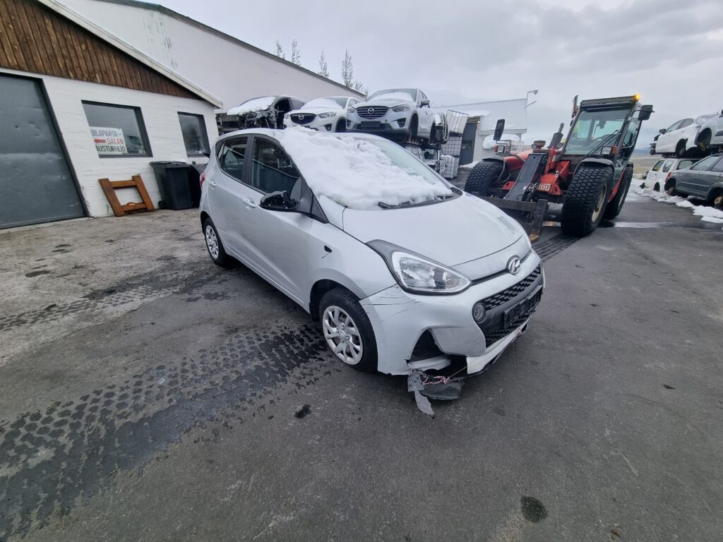 HYUNDAI I10 2017