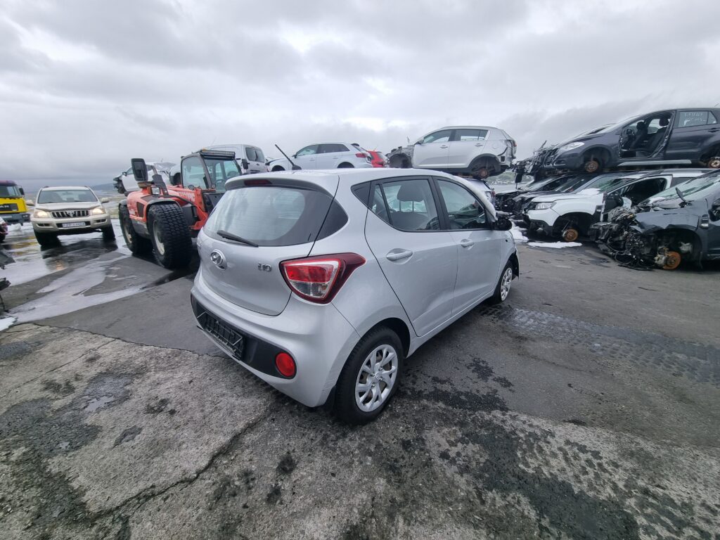 HYUNDAI I10 2017