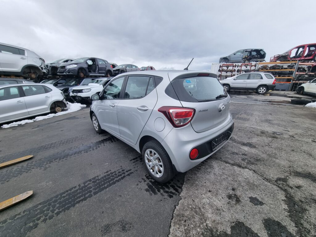 HYUNDAI I10 2017