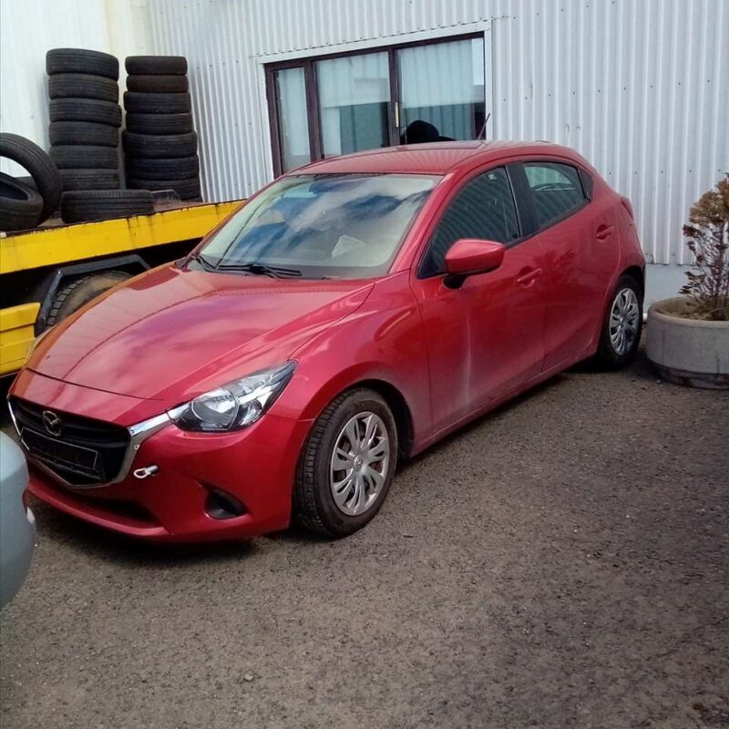 MAZDA 2 2017