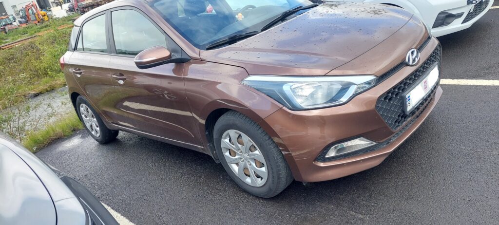 HYUNDAI I20  2017
