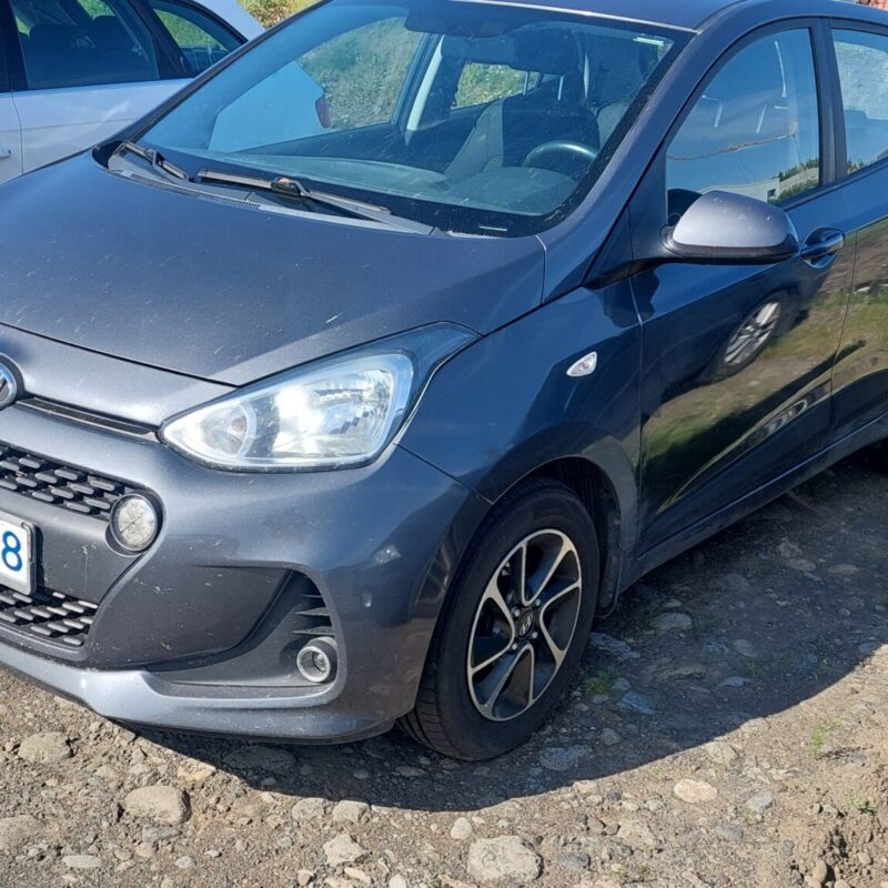 HYUNDAI I10 2017
