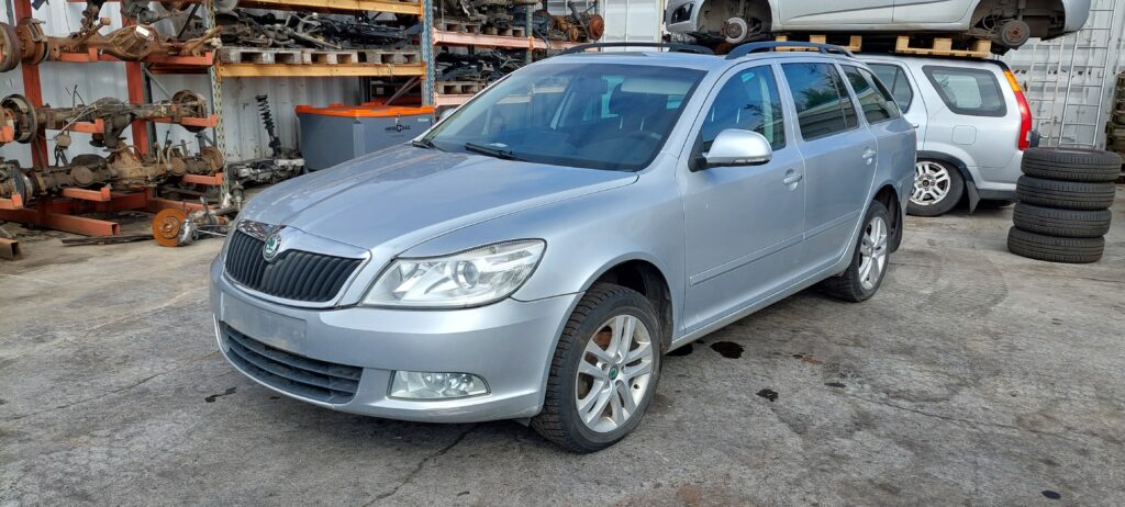 SKODA OCTAVIA 2010