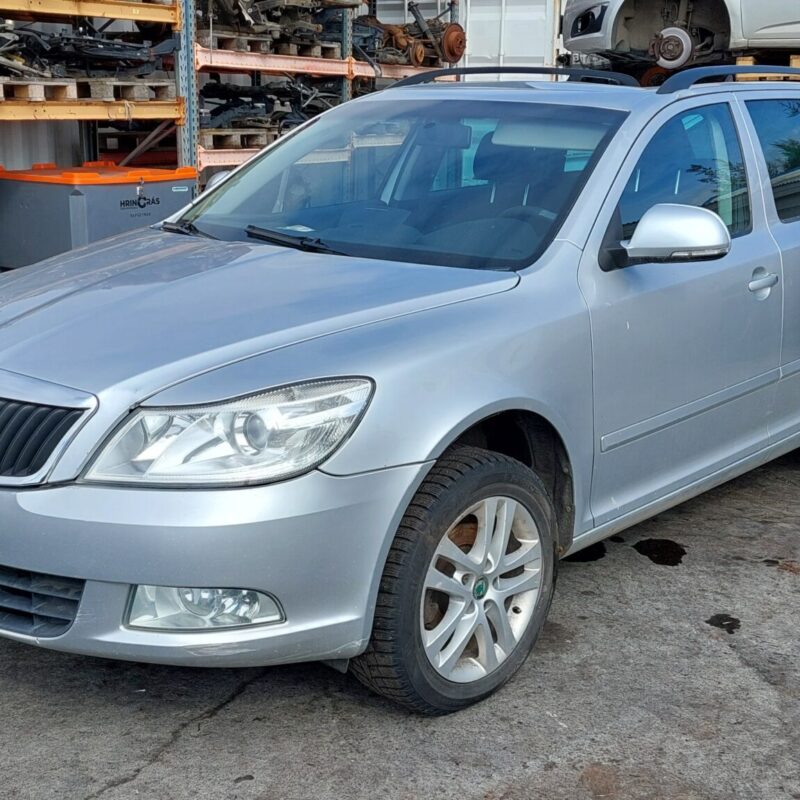 SKODA OCTAVIA 2010